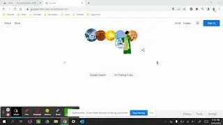 Updating Google Chrome