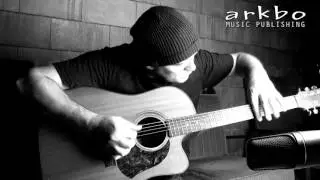 Guitar Harmonics - Natural harmonics Acoustic Guitar - Instrumental Music -  Chasing A Dream