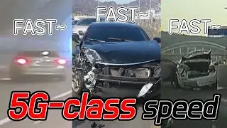 [DASHCAM] 5G-CLASS SPEED ;-(