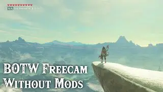In-Depth Camera Displacement Guide | Zelda BOTW Glitch Tutorial