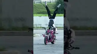 Stunt Girl Dasha 🙋‍♀️🏍️