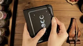 ASMR Journal 🏠 Happy House Journaling 해피하우스 다꾸 Satisfying Sounds