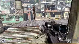 Modern Warfare 2: Nuke Failure Rage/Fun? MOH beta talk with Milerliteweight (gameplay/commentary)