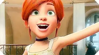 BALLERINA : la Chanson du Film ! (Animation, Danse)
