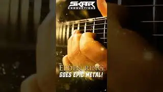 Elden Ring Theme goes EPIC METAL! 