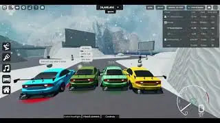 (Roblox) Car Rating Part #10 Doge Charger 2018 Widebody