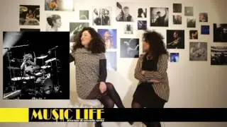 MUSICLIFE2 personale di Antonella Aresta #7