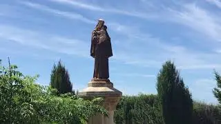 Les îes Lérins en face de Cannes : île Sainte Marguerite et île Saint Honorat