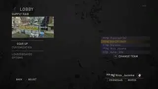 Transmisión de PS4 en vivo de Nico_Jacome