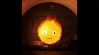 Calcifer's Thoughts