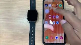 How to Pair Huawei Watch Fit 3 With Android Phones / Setup & Pair Fit 3