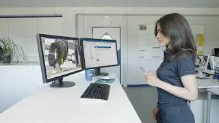 Proteja sua máquina CNC e reduza o tempo de usinagem (Portuguese)