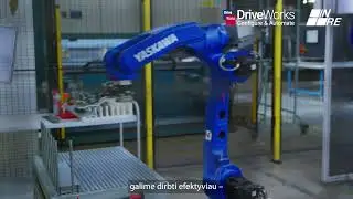 Novameta and DriveWorks