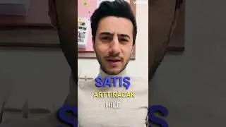 Satıs Artırıcam Hile 🕵️ #etsytürkiye #eihracat #2023 #eticaret #eğitim #etsy #dolarkazanmak
