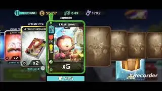 free pack opening, new epic card:chicken coop