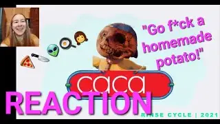 MOMMY HAS NO CHILL! [YTP] - Caillou's Last Meal REACTION (not for kids)