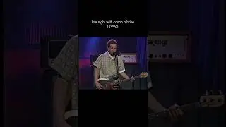 Possibly the one and only time Rivers read his 