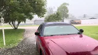 Hail Storm 5/13/24