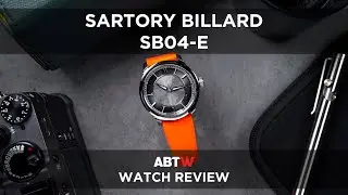 Sartory-Billard SB04-E Watch Review