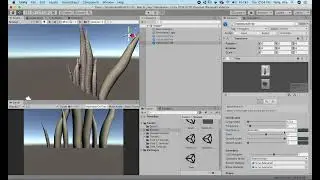 Unity Terrains | Part 2:  Creating Cactus_TreeCreation