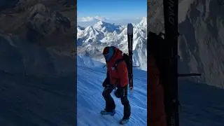Best Of Cho Oyu (8.188m) 🏔️ #speedup #shorts #himalayas