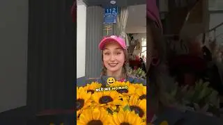 I WAS GAVE 2 FLOWERS! 😱 Our Telegram channel with job openings in China: WORKinCN