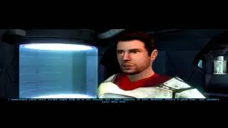 Knights of The Old Republic Walkthrough - Part 8- Harassing A Doctor and Shooting Drunk People