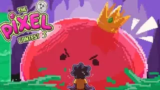 #flipaclippixelcontest LEVEL 3!! (boss fight)