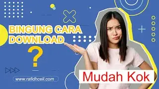 Cara Mudah Download File Di rafidhcell com