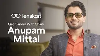 Anupam Mittal Answers Fan Questions | Lenskart