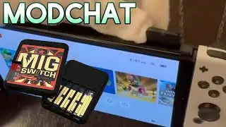 MIG Switch Flashcart for Nintendo Switch, PS5 Backups with Itemzflow Released - ModChat 114