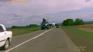 Умирать нужно в своей полосе ★ Тематические подборки дтп