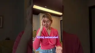 Kürtaj malzemeleri