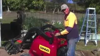 Dingocando Professional Dingo Contractor