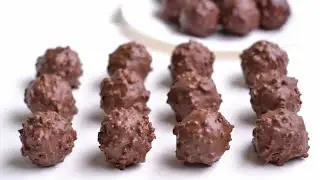 Only 4 ingredients without oven, quikck and easy! Best selling chocolate dessert at home
