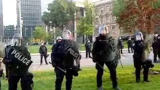 Toronto G20  Why?
