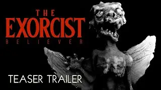THE EXORCIST Trailer (2023) | Concept