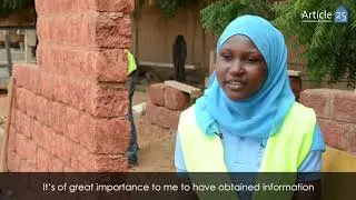 Laying the Building Blocks for a Better Future in Niger