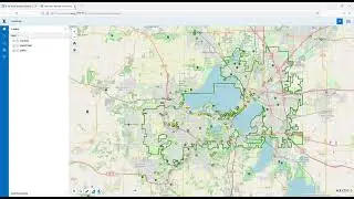 NextGIS Web Access management – make your Web map public
