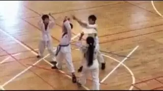 каратэ