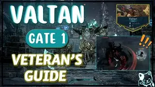 Valtan Gate 1 NM/HM: The Veteran Guide | Lost Ark