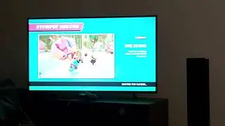 fall guys game crashed / freezes on ps4