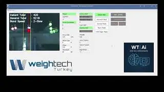 Yapay Zeka Destekli İnşaat Demiri Sayım ve Ayırma Sistemi (8mm - 40mm)