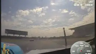 Chang International Circuit, Buriram, Thailand, Matt McMurry Race Lap