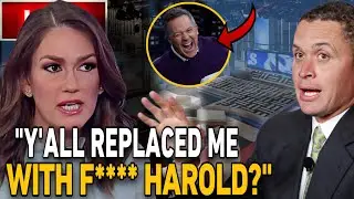 Jessica Tarlov 'Fox News' Host FINALLY LOSES JOB & REPLACED With Harold Ford Jr. After INSULTING Him