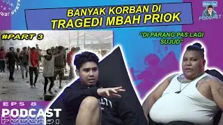 SEBELUM DI P0T0NG K0RB4N MINTA IZIN SHOLAT DI TR4GEDI MBAH PRIOK | DOMSDEE 