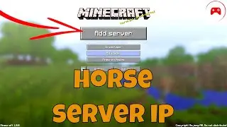Horse Minecraft Server IP Address