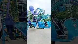 MAIN WAHANA BANYUWANGI PARK 🔥