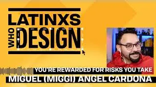 You're rewarded for risks you take -  Miggi from Figgy
