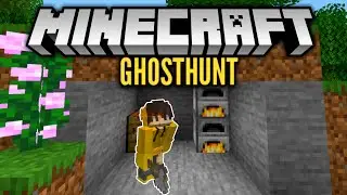 Minecraft Ghosthunt VS 5 Hunters